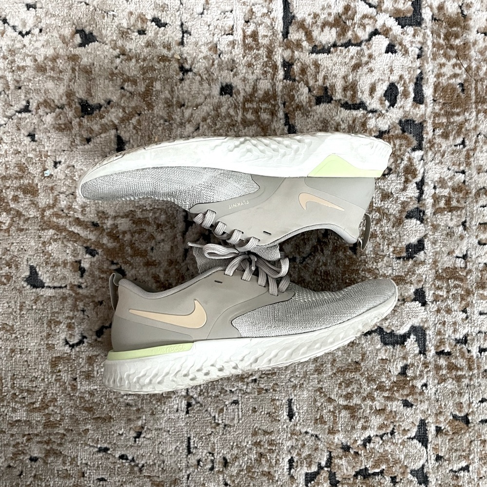 Nike running shoes
